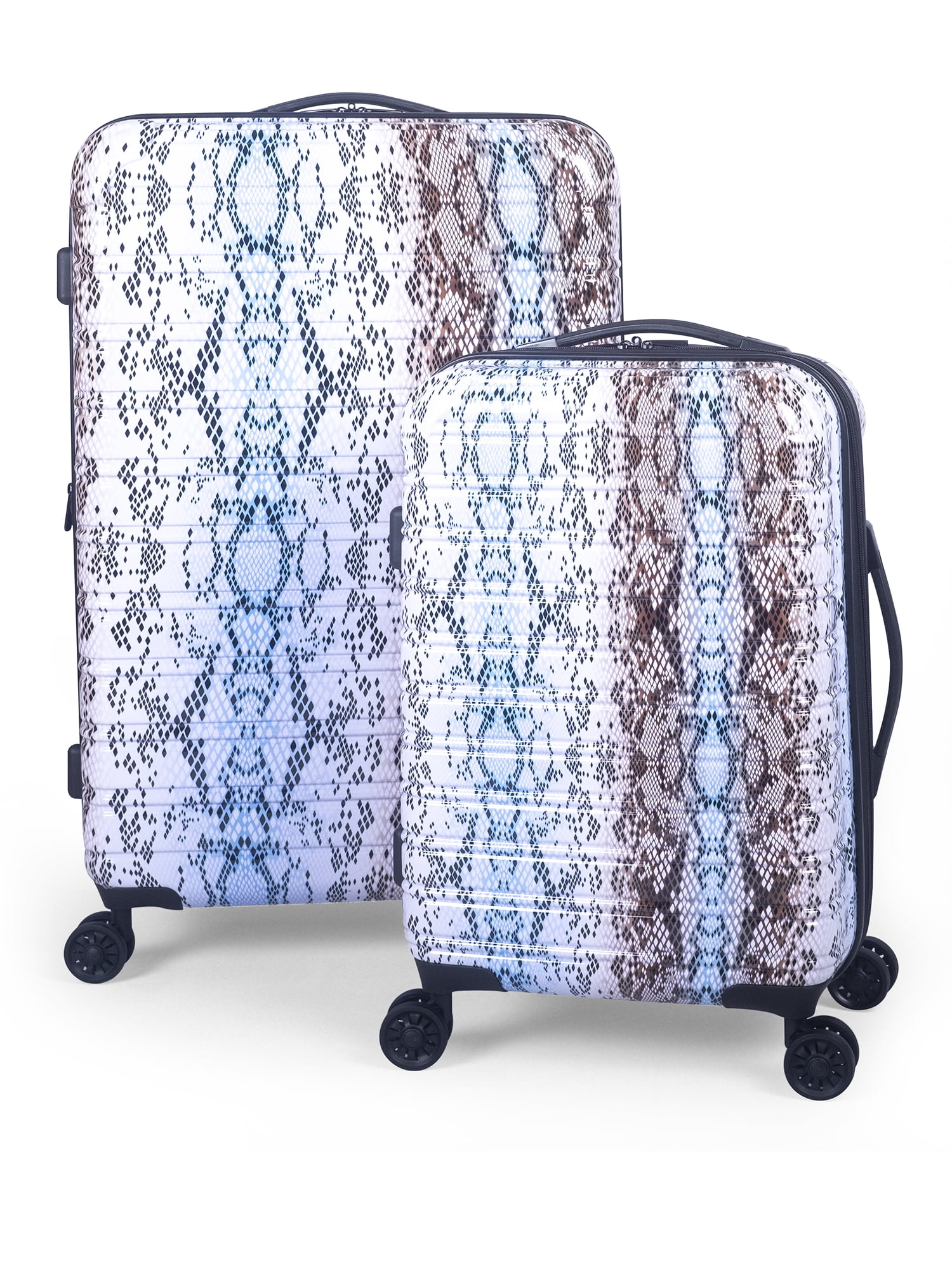 walmart checked luggage
