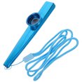 thumbnail image 4 of 1 Ensemble de Kazoos en Métal avec Flûte, Instruments de Musique pour Enfants, Instrument de Pratique Kazoo, 4 of 8