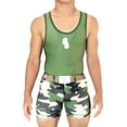 thumbnail image 1 of Guile Street Fighter Singlet, 1 of 2