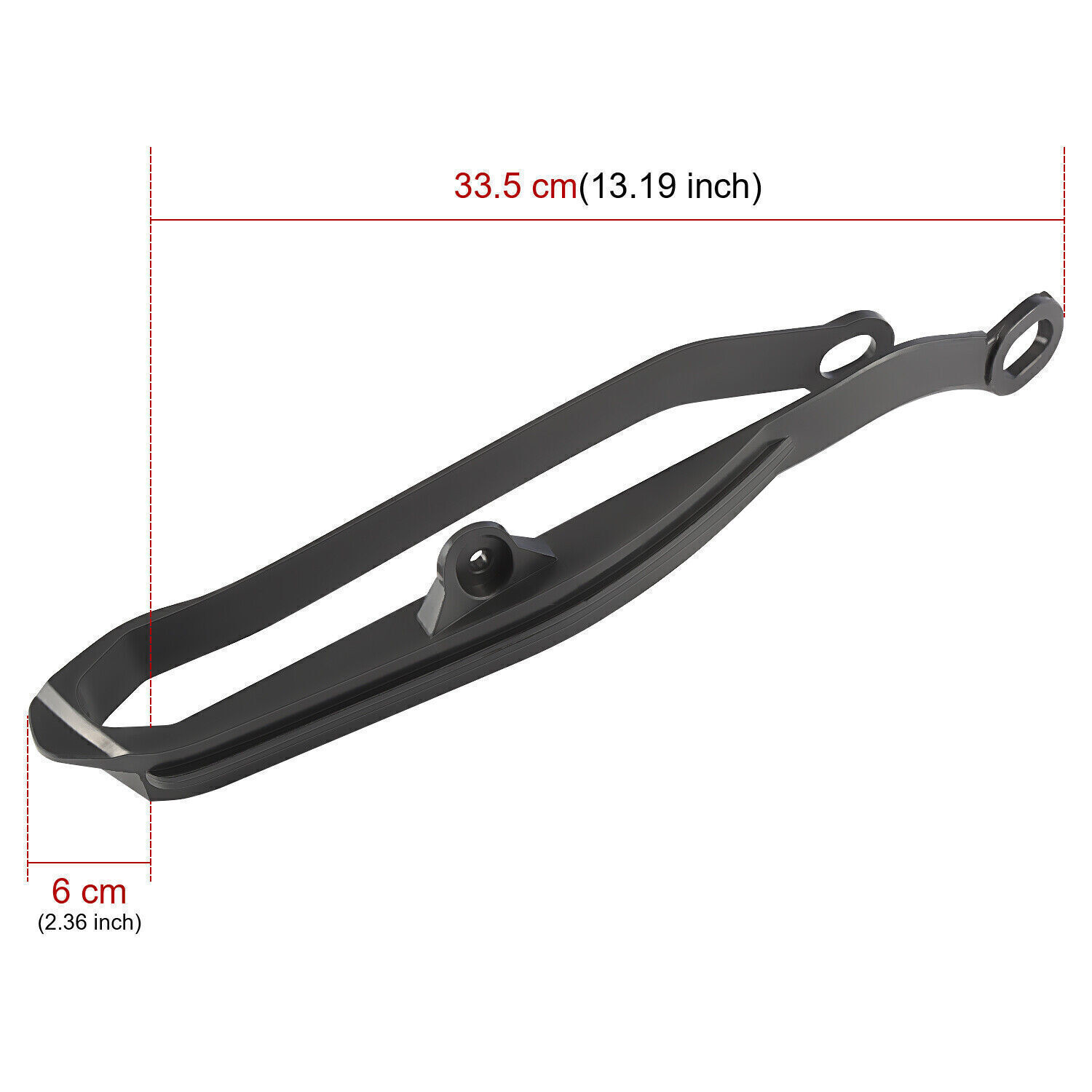 MOTO1988 Front Swing Arm Chain Slider For Honda CR/CRF – 52170-KRN-710 With Washers