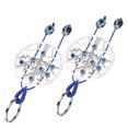 thumbnail image 4 of Durable Handbag Key Chain,  Key Chain,  For Keychain Ornaments DIY Office Ornaments Luggage Ornaments, 4 of 8