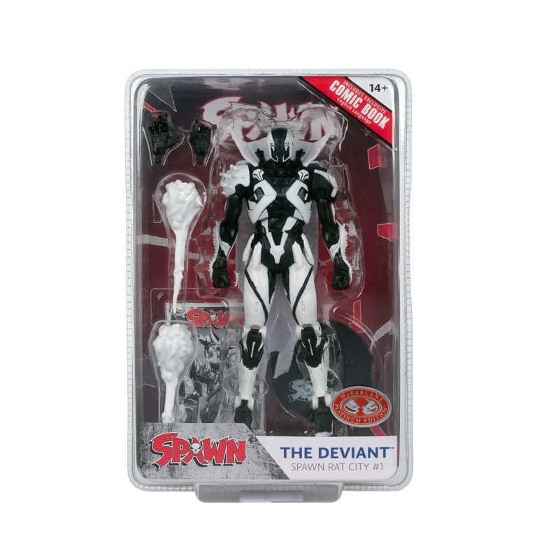 Spawn The Deviant 7