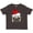Vintage Smoke, variant on Inktastic Christmas Pug Dog Santa Boys or Girls Toddler T-Shirt