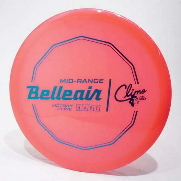 Climo Victory Line Belleair Disc Golf Midrange, Pick Color/Weight, May Vary From Image