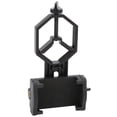 thumbnail image 3 of Para el el montaje del adaptador de teléfonos Inteligentes universales para detectar el telescopio del telescopio monocular, 3 of 7