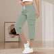thumbnail image 1 of WILLBEST Pantalones Casuales de Mujer para Uso Diario: Joggers Holgados con Estampado de Halloween, Bolsillos y Cintura Alta con Cordón Ajustable. Sudadera Versátil para Otoño E Invierno. Mediana, 1 of 4