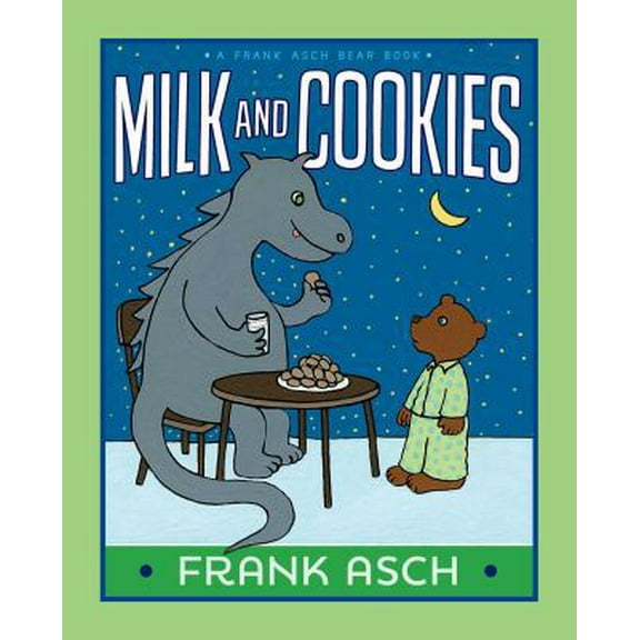 Pre-Owned Milk and Cookies (Paperback) 1442466731 9781442466739