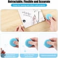 thumbnail image 4 of CCOCC Measuring Tape,Fabric Small Tape Measure Retractable,60 Inch Sewing Tape Measure for Craft Nursing Medical Travel (3 Pack), 4 of 4