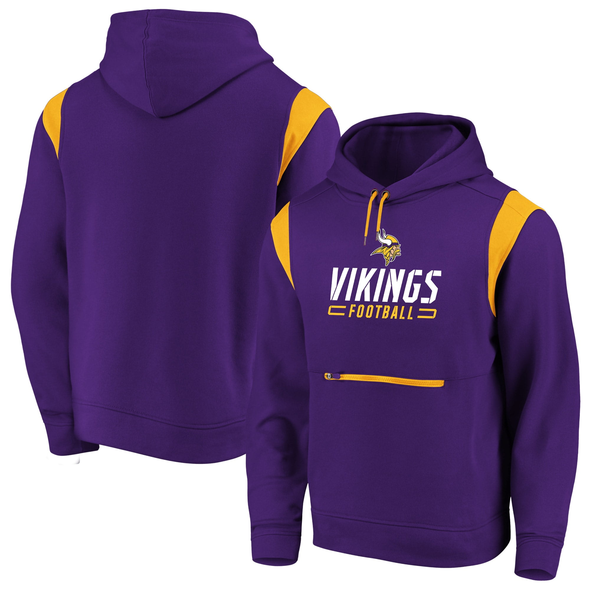 nfl minnesota vikings hoodie