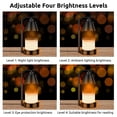 thumbnail image 4 of Candle Warmer Lamp with Timer- Dimmable Electric Wax Melt Warmer, Lamp Candle Warmer ,Fast Heating, 4 of 6