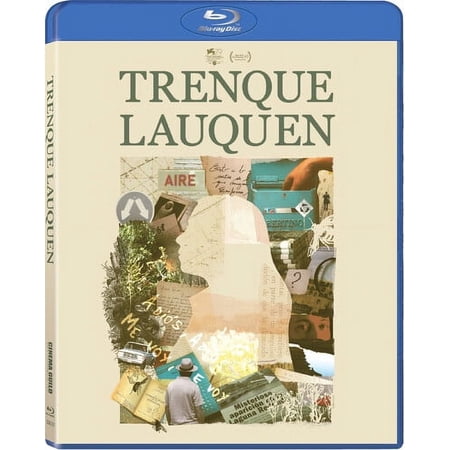 Trenque Lauquen (Blu-ray) Cinema Guild Mystery & Suspense