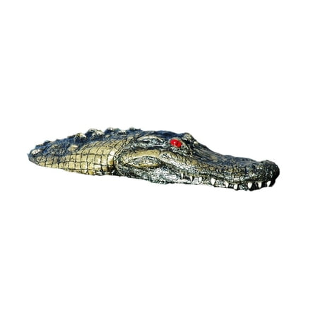 UPC: 0843835001954 | Outdoor Water Solutions ARS0195 Airstone Floating Alligator Marker
