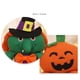 thumbnail image 2 of Tarro de dulces de Halloween, botella de almacenamiento de bruja, recuerdo para niños, decoración de fiesta de Halloween, 2 of 5