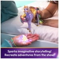 thumbnail image 5 of Unicorn Academy, Sophia & Light Magic Wildstar with Rainbow Light-up Effects, 5 of 11