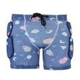 thumbnail image 1 of Protection des Hanches pour Enfants Coussin de Protection en EVA pour Ski Patinage Patinage à Roulettes Bleu Foncé TP, 1 of 8