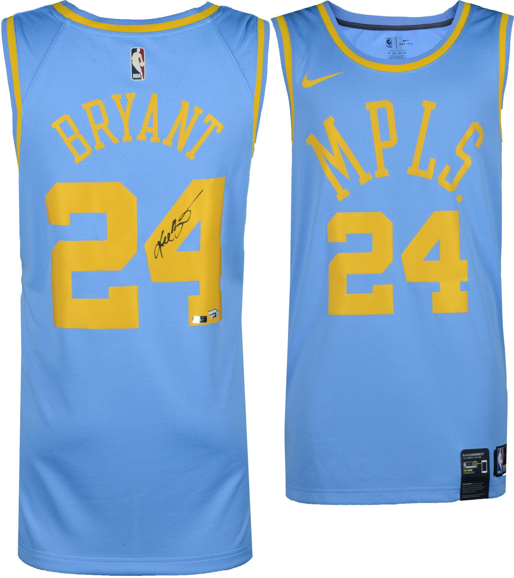 kobe bryant light blue jersey