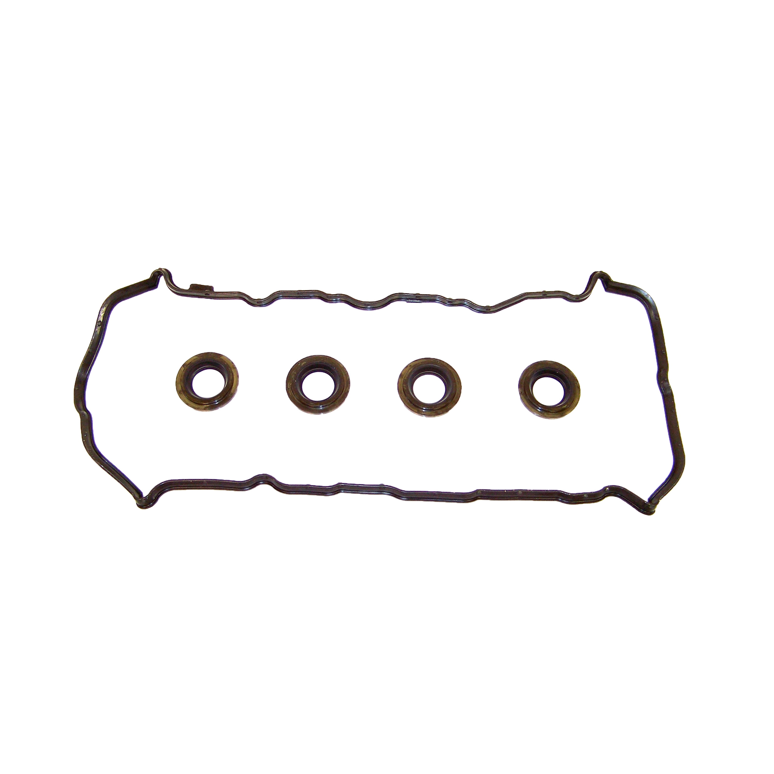DNJ VC657G Valve Cover Set w/Grommets For 07-13 Nissan Altima 2.5L DOHC 16v