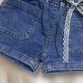 thumbnail image 4 of Niños Pantalones de Natación Casual Impreso Cinco Centavos Vacaciones de la Playa de Surf Traje de Baño Fondo para Niños Vestido de Vacaciones de Playa, 4 of 5