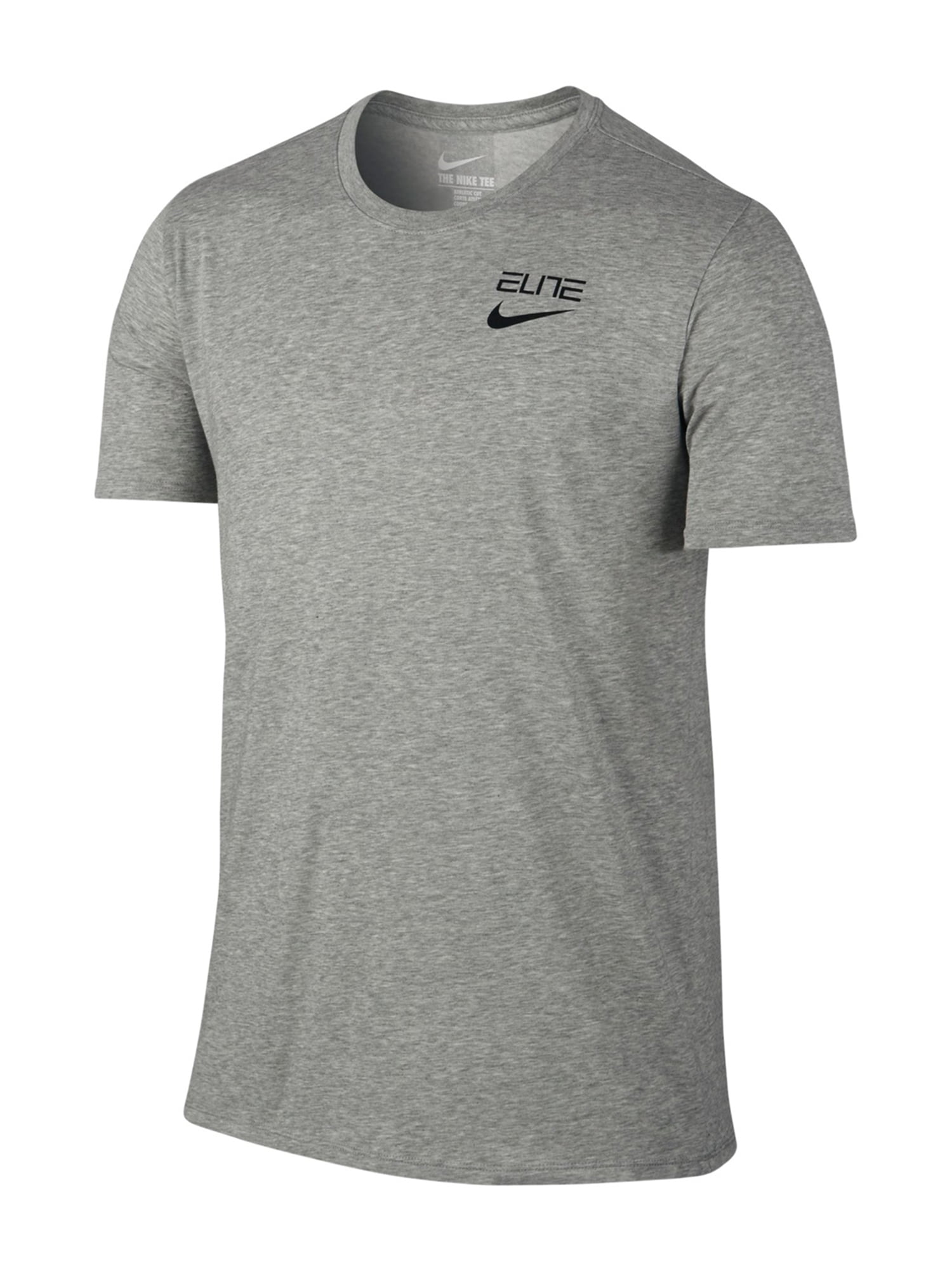 Nike - Nike Mens Dri-Fit Elite Stripe Basic T-Shirt - Walmart.com ...