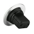 thumbnail image 4 of Keyless Go Start Stop Button Stop Push Button Engine Start Button for 2215450714 Silver, 4 of 7