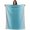 Blue, variant on Ombre Turquoise Blanket Soft Cozy Warm Throw Blanket for Couch, Plush Fuzzy Flannel Blankets for Sofa, Solid Color Gradient Minimalist Modern Bed Blankets Lightweight Gifts for Women, 30"x40"