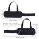 thumbnail image 4 of Correa De Tobillo Correa de tobillo ajustable para entrenamiento, protector de pie para fitness, accesorios de gimnasio (1 unidad). Likrtyny Para Estrenar, 4 of 7