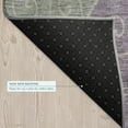 thumbnail image 5 of Addison Rugs Chantille Indoor/Outdoor Transitional Spiral Basil Machine Washable Rectangle Rug, 10' x 14', 5 of 8