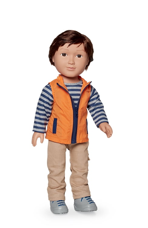 18 inch boy doll walmart