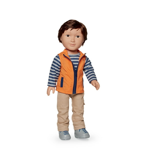 My Life As 18inch Outdoorsy Boy Doll,