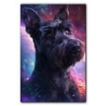 thumbnail image 3 of Cesky Terrier Space Poster Wall Art Funny Dog - Cesky Terrier Dog Canvas Wall Art For Bedroom Decor - Vintage Kitchen Decor - Gifts For Boss, 3 of 6