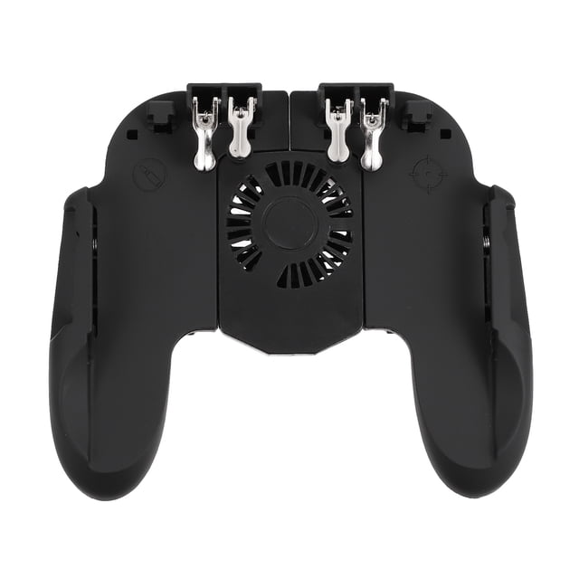 Miangastore Mobile Game Controller Cell Phone Honor of Kings Gamepad Game Handle Accessory