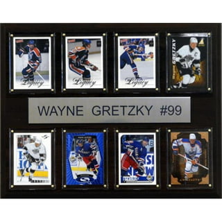 Men's NHL Edmonton Oilers Wayne Gretzky Fanatics Branded Premier