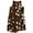 Brown - siennaboldpie, variant on Alfani Womens Asymmetrical Hem Shift Dress, Brown, 4