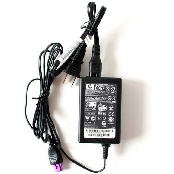 Ac power adapter output:  32v 625ma w/ power cord
