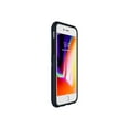 thumbnail image 1 of Speck Presidio Grip iPhone 8 - Étui de Protection pour Cellulaire - polycarbonate, IMPACTIUM - Noir Carbone, Bleu Éclipse, 1 of 4