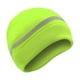 thumbnail image 1 of Gorro de invierno, gorro de lana reflectante, gorro grueso a prueba de viento, gorro de seguridad para correr, deportes al aire libre, ciclismo, , verde, 1 of 8