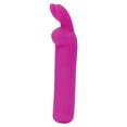 thumbnail image 2 of Happy Rabbit Vibromasseur Bullet, Violet, 2 of 3