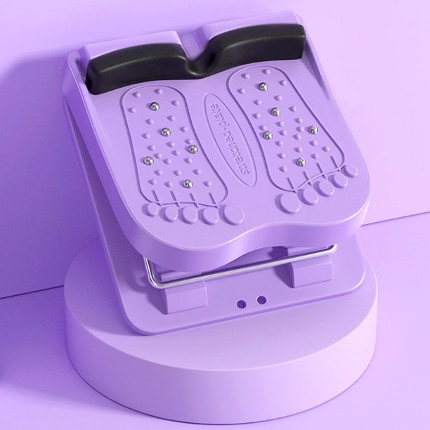 Tablero de corrección de tobillo Tablero de masaje de yoga estable Accesorios de fitness cómodos Hugtrwg Para estrenar