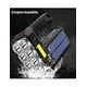 thumbnail image 3 of Lampara Xtellar Táctica Led+cob Recargable Impermeable Energía, 3 of 5