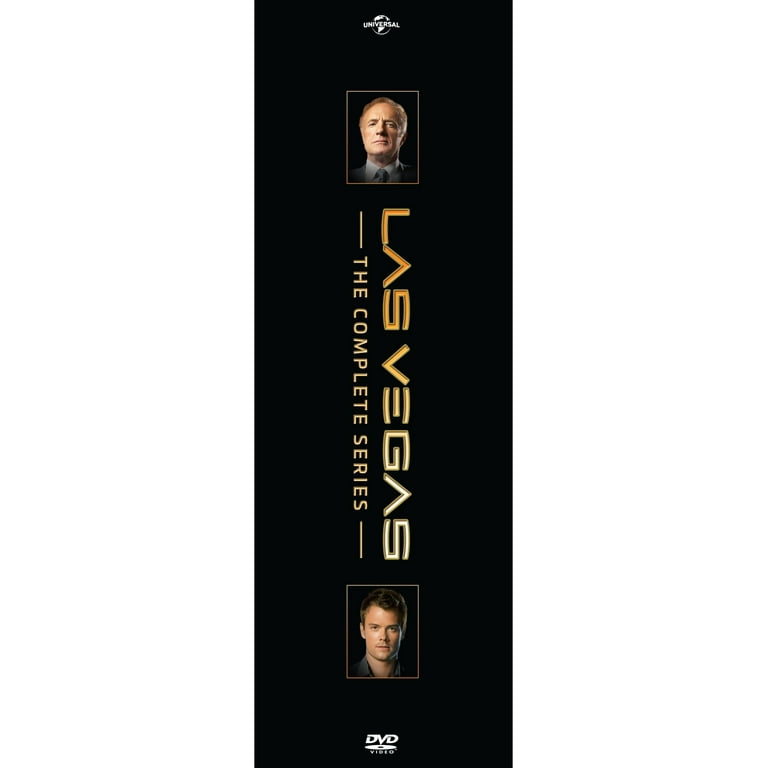 SDS Las Vegas The Complete Series DVD Drama Crime 106 Episodes