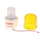 thumbnail image 4 of DC12V / 24V Seguridad Autobús Escolar Yotijar Coche tejado led lámpara Estroboscópica Luz De Advertencia Lámpara Intermitente Amarillo, 4 of 9