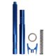thumbnail image 2 of RC Car Comp Center Slider Driveshaft con Marco de Soporte para Vorteks y Granite 1/10 ANGGREK Otros, 2 of 8