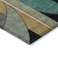 thumbnail image 3 of Addison Rugs Chantille Indoor/Outdoor Transitional Modern Taupe Machine Washable Rectangle Rug, 10' x 14', 3 of 8