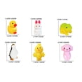 thumbnail image 3 of Easter Water Grow Eggs - 6 Pack Surprise Hatchable Animals Toys, Expanding Water Magic Eggs for Kids, Easter Basket Stuffers & Party Favors Gift, 3 of 6