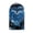 Heart-Shaped Dolphin Pattern, variant on HELLHERO Cherry Glass Design Mixer Cover 1Set Protective Case Polyester Spill-Proof for Kitchen Univesal