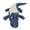 Blue, variant on Patgoal 1pcs New Dog Toys Puppy Toys Dog Stocking Stuffers Dog Chew Toys for Aggressive Chewers Dog Toys for Small Dogs Toys & Games Dog Chew Toy Dog Chew Toys Puppy Chew Toys Squeaky Dog Toys