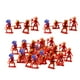 thumbnail image 5 of Figuras indias en miniatura, modelo de hombre indio en miniatura, diseño de mesa de arena, decoraciones, colecciones, Micro paisaje, jardín de hadas, 5 of 9