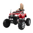 Rollplay Monster Truck 24 Volt Battery Powered RideOn Vehicle