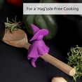 thumbnail image 3 of Kitchen Spoon Rest - Spatula Holder and Cooking Spoon Rest for Stove Top and Kitchen Counter - Holder for Ladles, Tongs and Multiple Utensils - Heat-Resistant, BPA-Free Fun Kitchen Gadget, 3 of 8