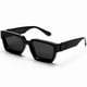 thumbnail image 3 of Typpkmm Ruiao Retro Millionaire Shades Sunglasses 2026 for Men Designer Famous Brand Square Sun Glasses Man Women Sunglass Black, 3 of 7